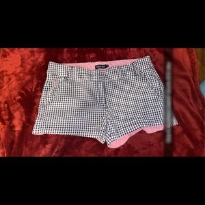 Southern marsh shorts